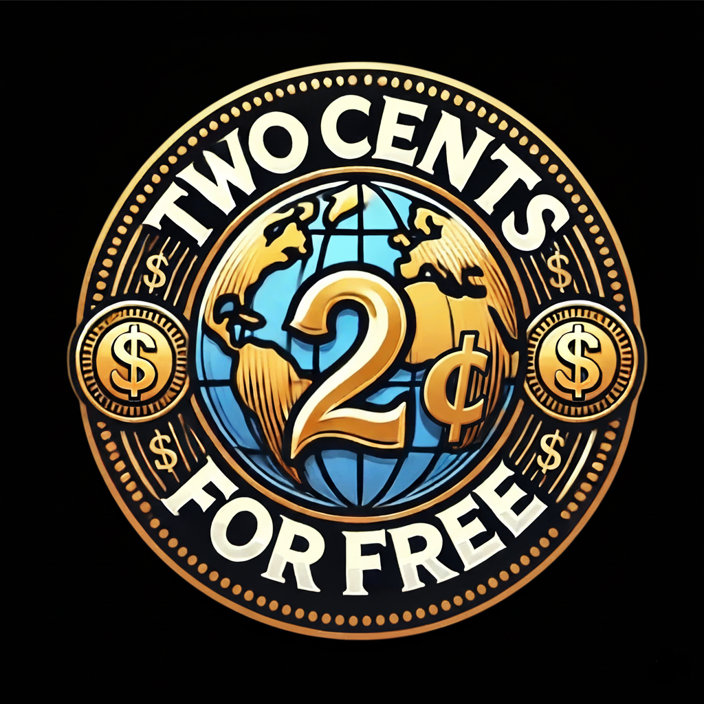 Sharing Our Two Cents, For Free...