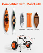 Universal Kayak Cart