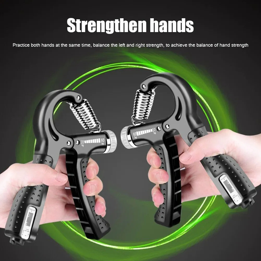 Wrist Growing Grips