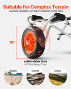 Universal Kayak Cart