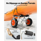 Universal Kayak Cart