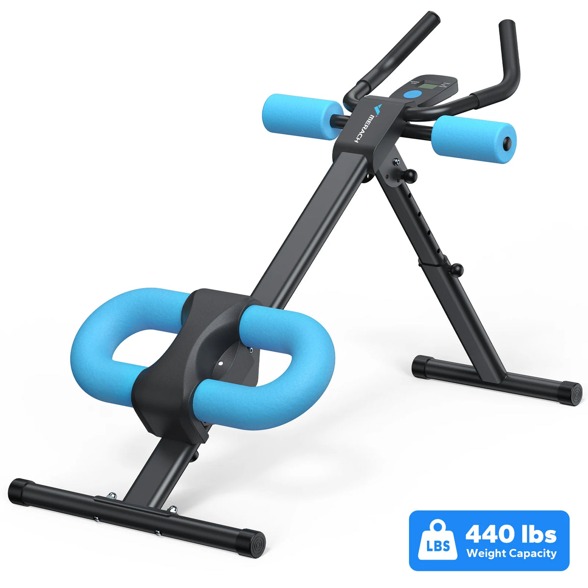 Adjustable Home Ab Machine