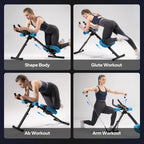Adjustable Home Ab Machine