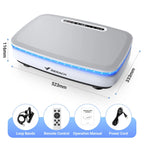 Vibration Plate - At Home Exercise Machine