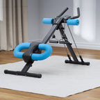 Adjustable Home Ab Machine