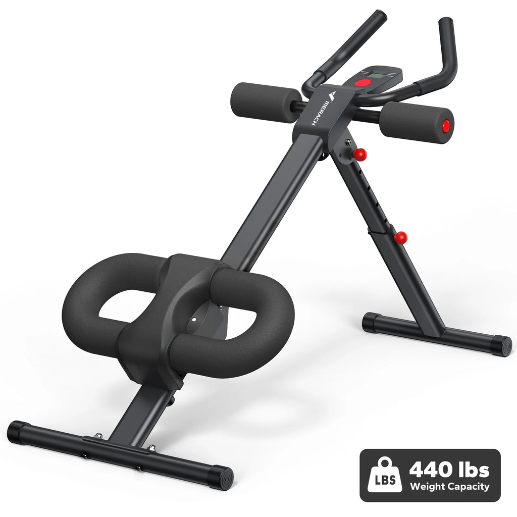 Adjustable Home Ab Machine