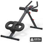 Adjustable Home Ab Machine