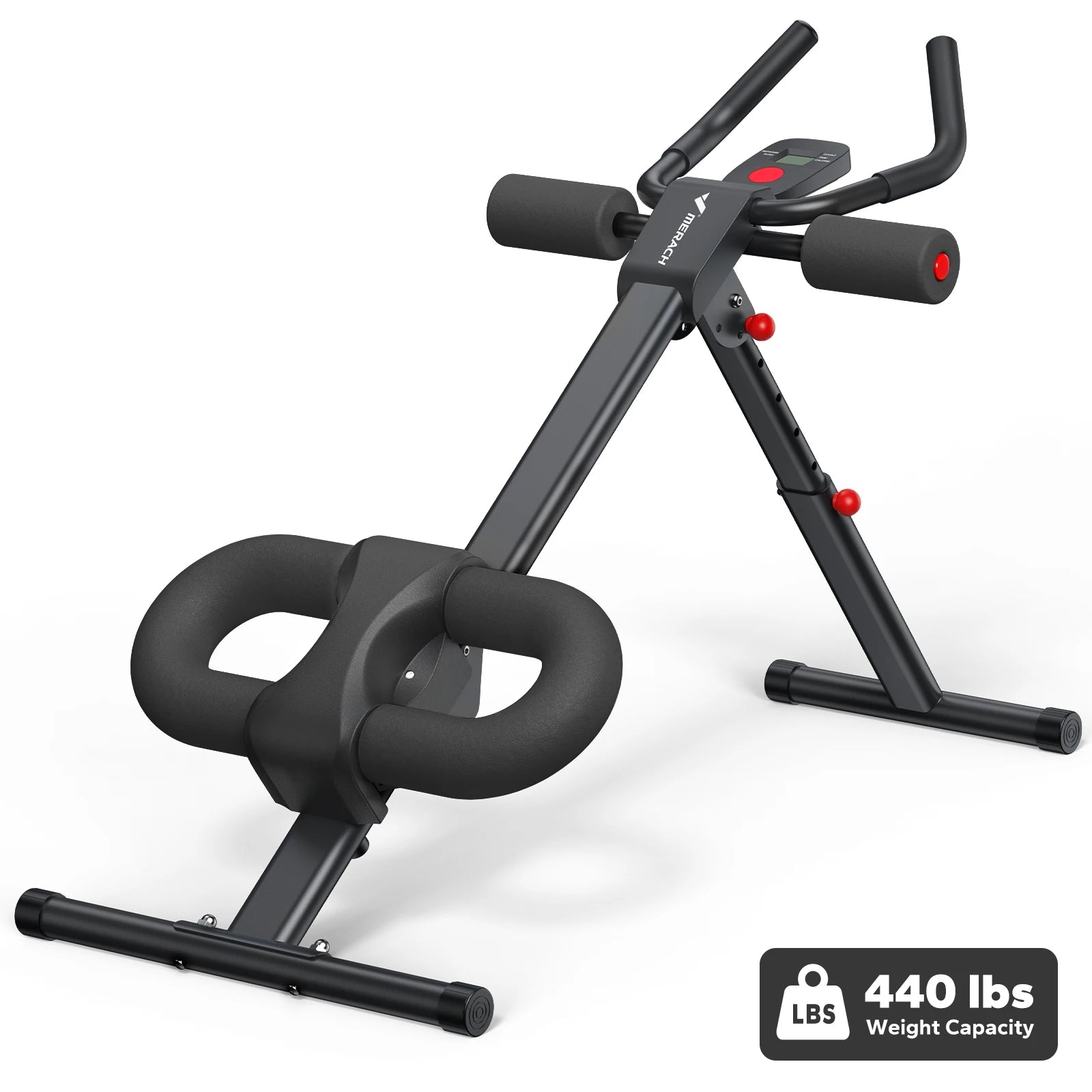 Adjustable Home Ab Machine