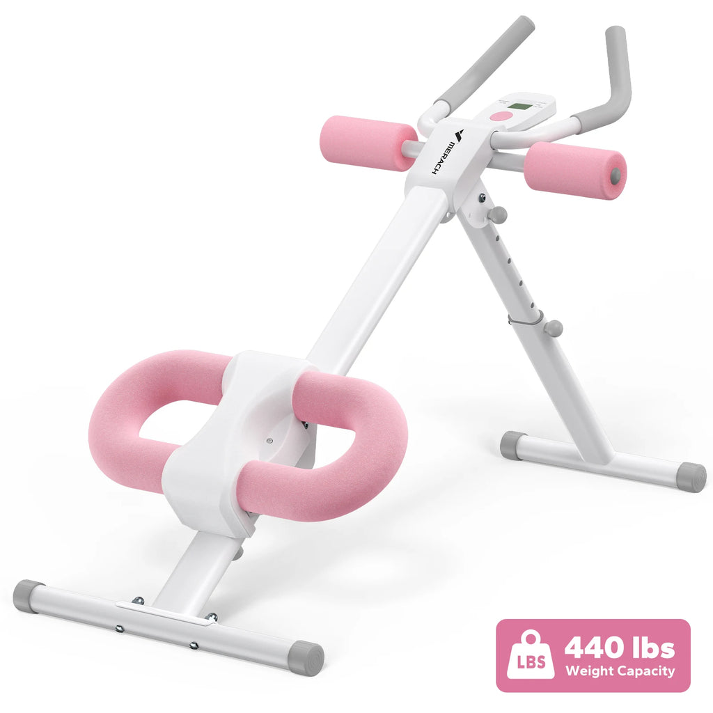 Adjustable Home Ab Machine