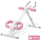 Adjustable Home Ab Machine