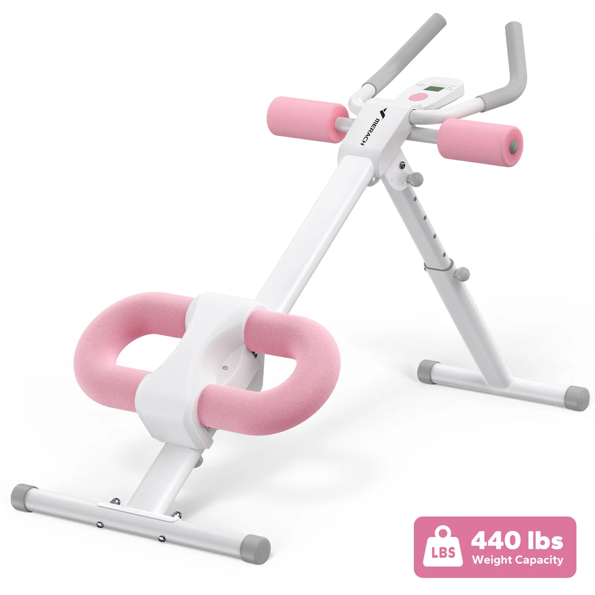 Adjustable Home Ab Machine