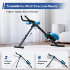 Adjustable Home Ab Machine