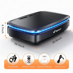 Vibration Plate - At Home Exercise Machine