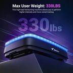 Vibration Plate - At Home Exercise Machine