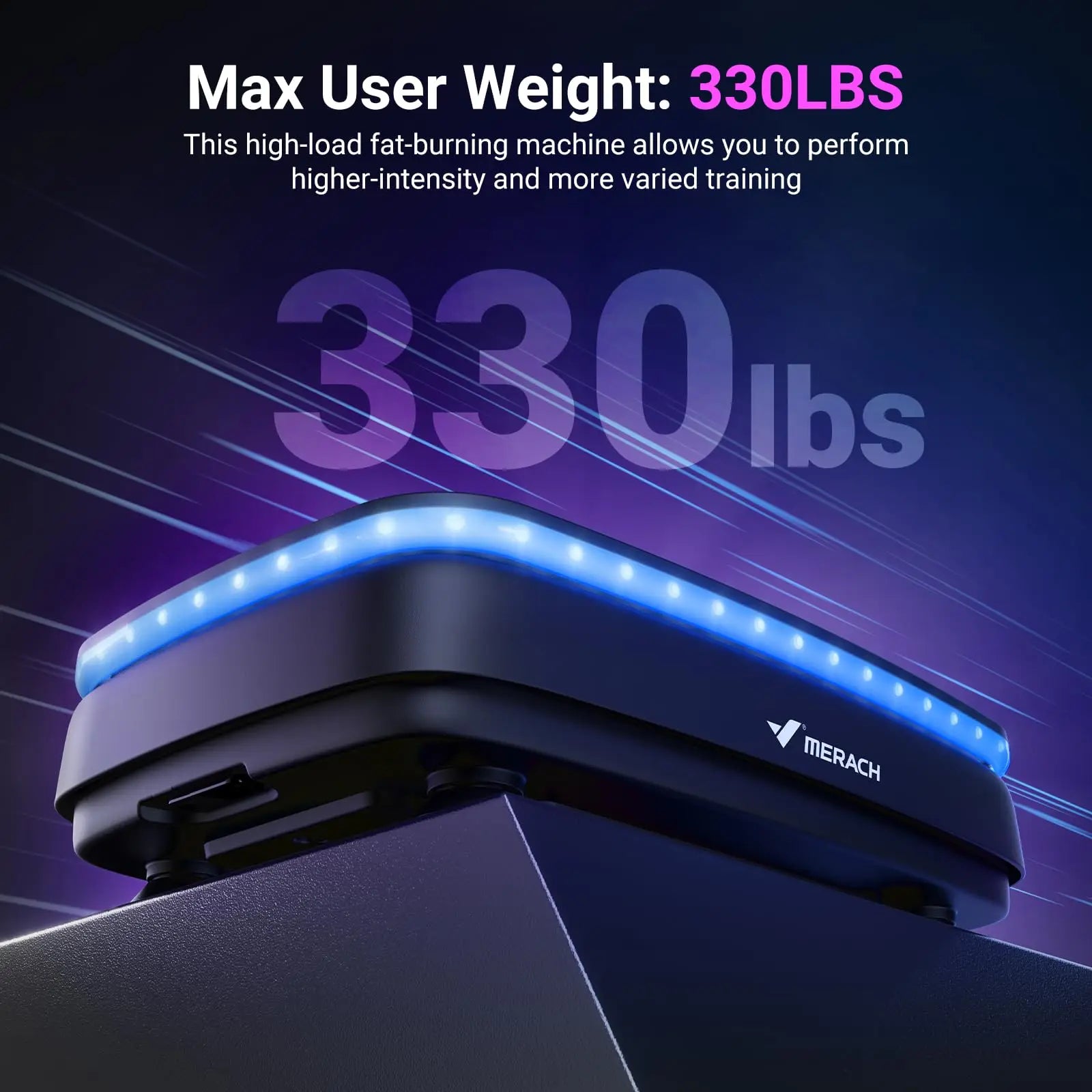 Vibration Plate - At Home Exercise Machine