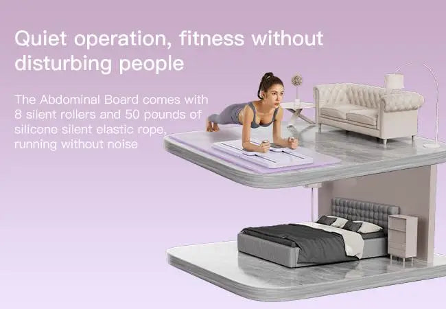Ab Board - Pilates and Core