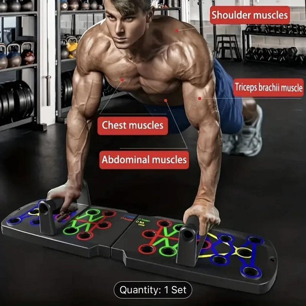 Portable Push Up Board