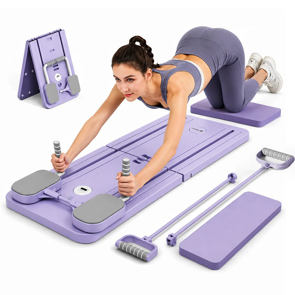 Multifunction Ab Board - Pilates and Core