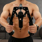 Home Chest Expander Arm Twister Exercise