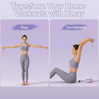 Home Ab Board - Multifunction Pilates and Core Workout