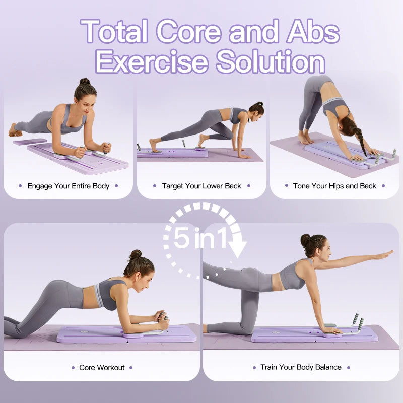 Ab Board - Pilates and Core