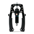 Heavy Duty Chest Expander, Arm Twister, and Ab Roller