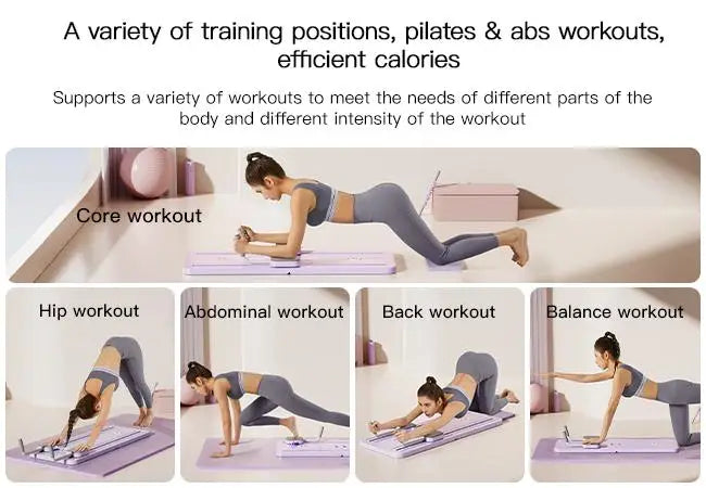 Ab Board - Pilates and Core