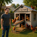 At Home Egg Factory - Digital Guide
